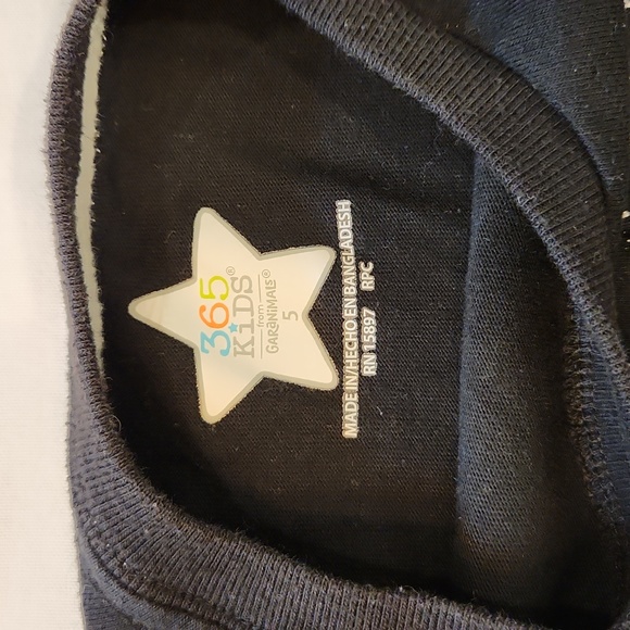 Boys 5T long sleeve shirt - Picture 2 of 4